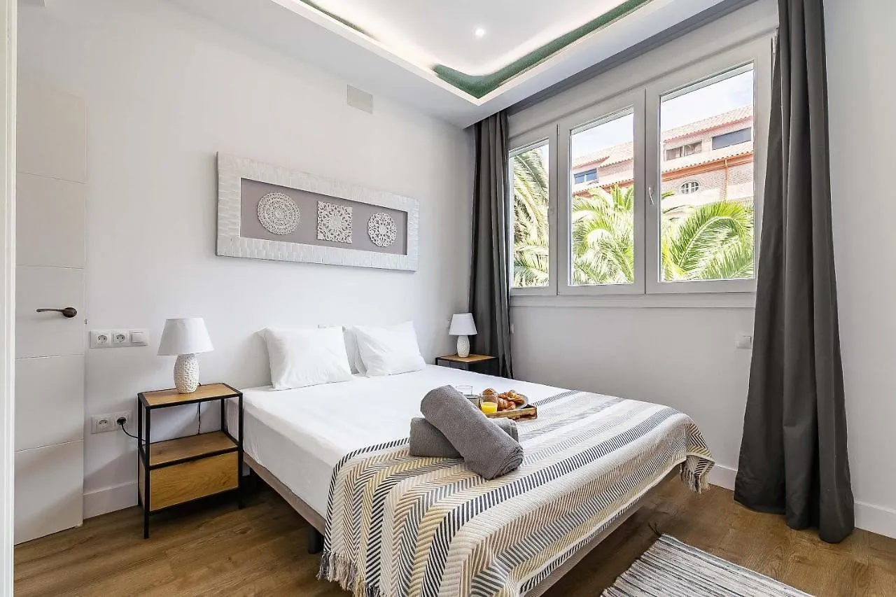 Soho Deluxe Center Apartment Malaga