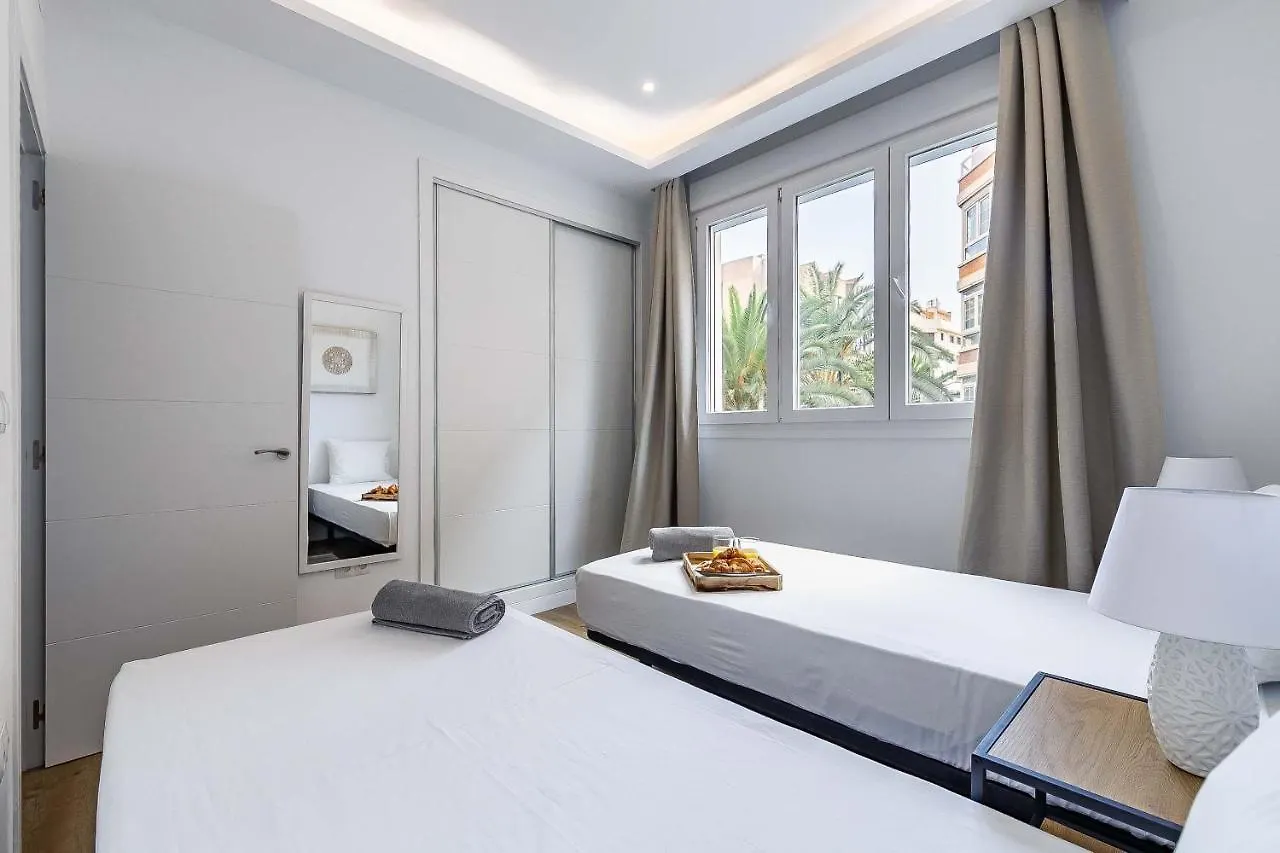Soho Deluxe Center Apartment Malaga
