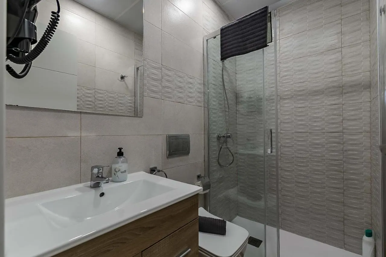 Apartmán Soho Deluxe Center Màlaga